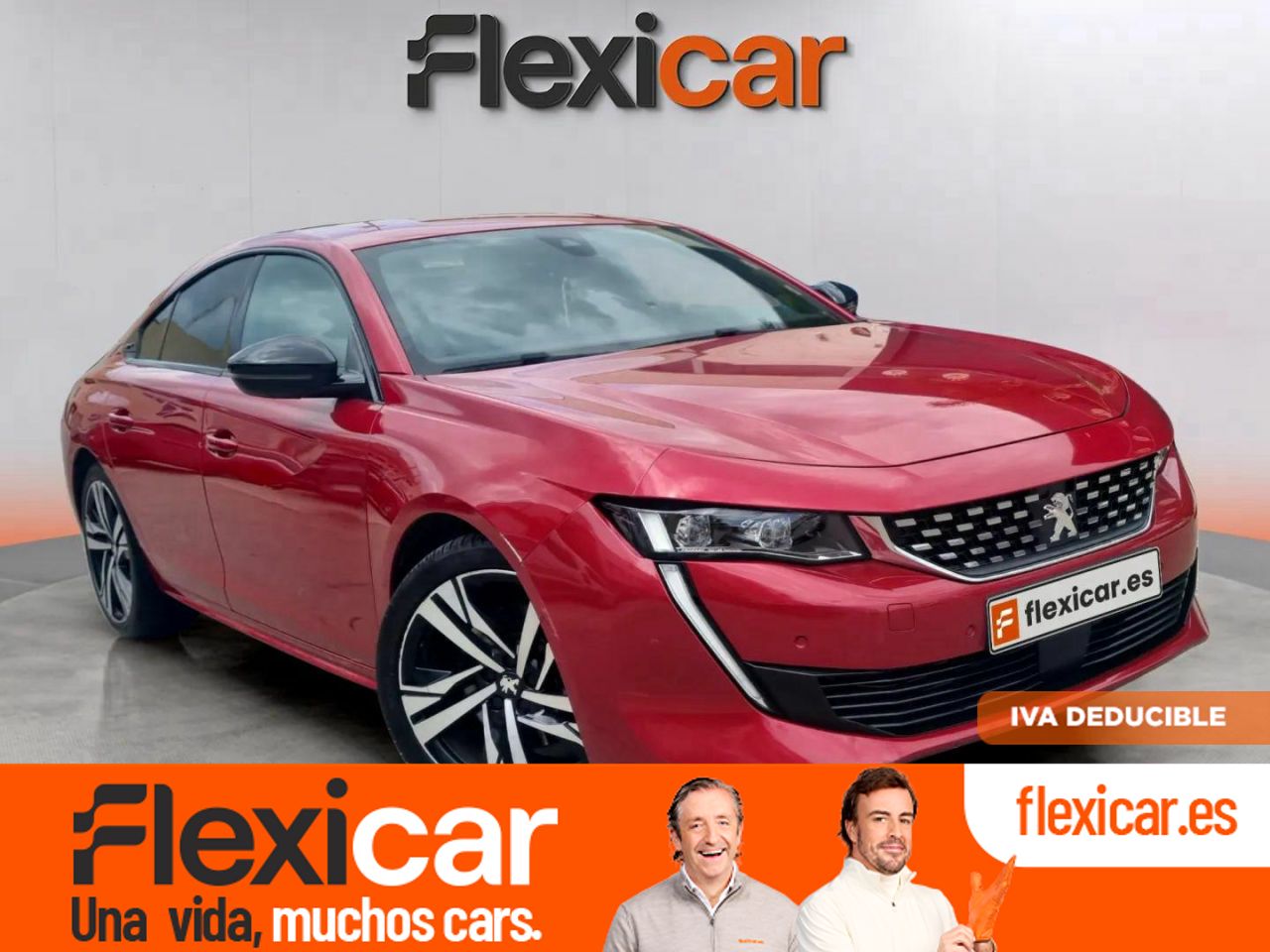 Foto Peugeot 508 1