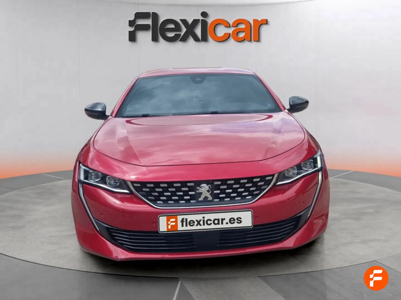 Foto Peugeot 508 2