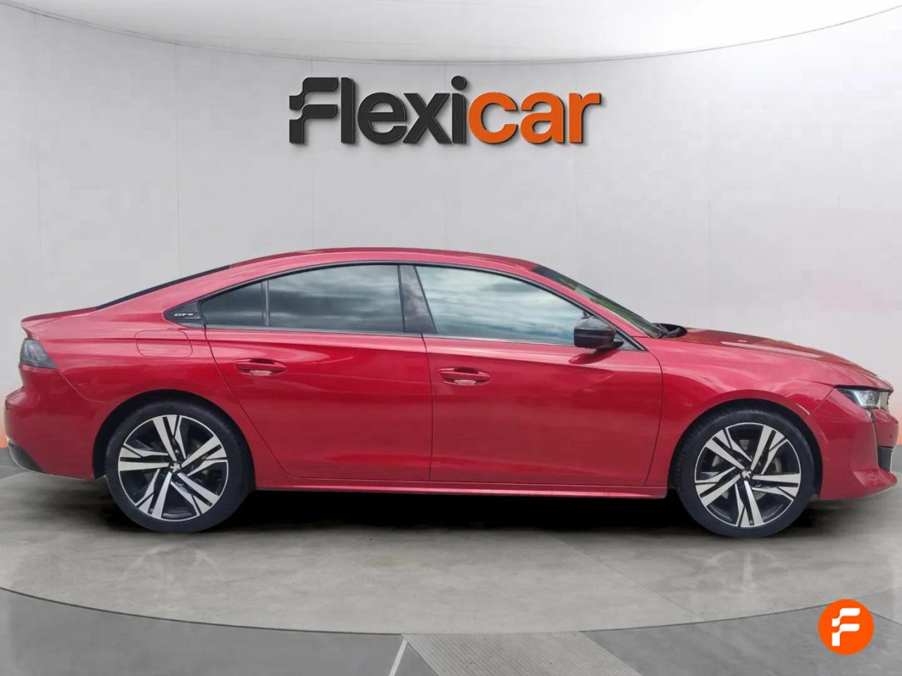 Foto Peugeot 508 3