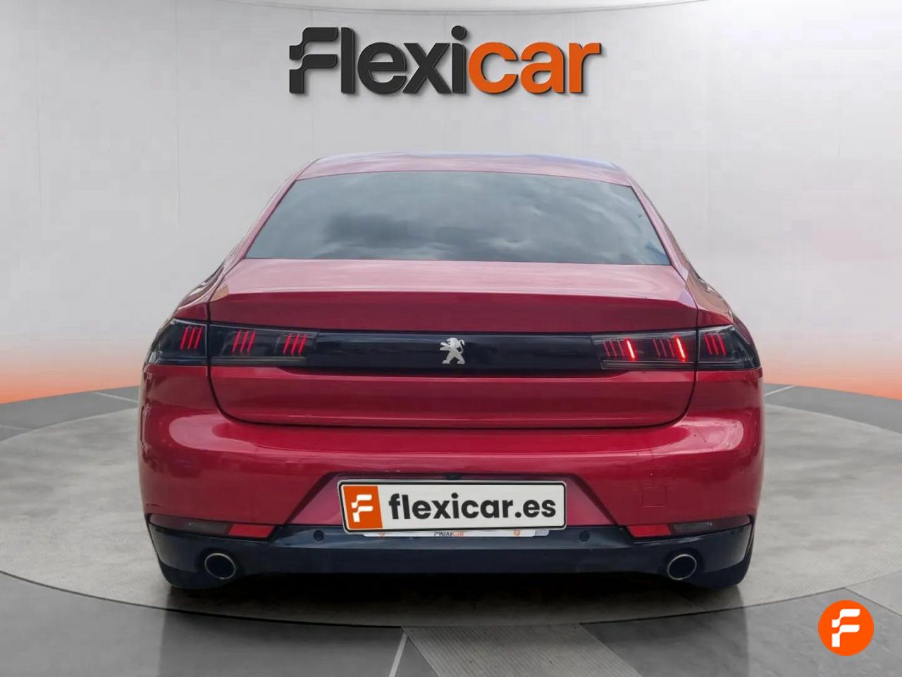 Foto Peugeot 508 4