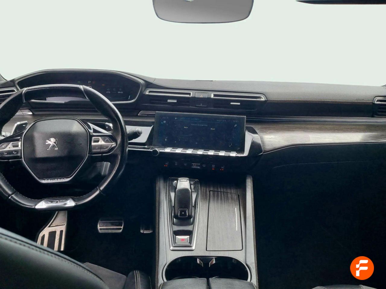 Foto Peugeot 508 7