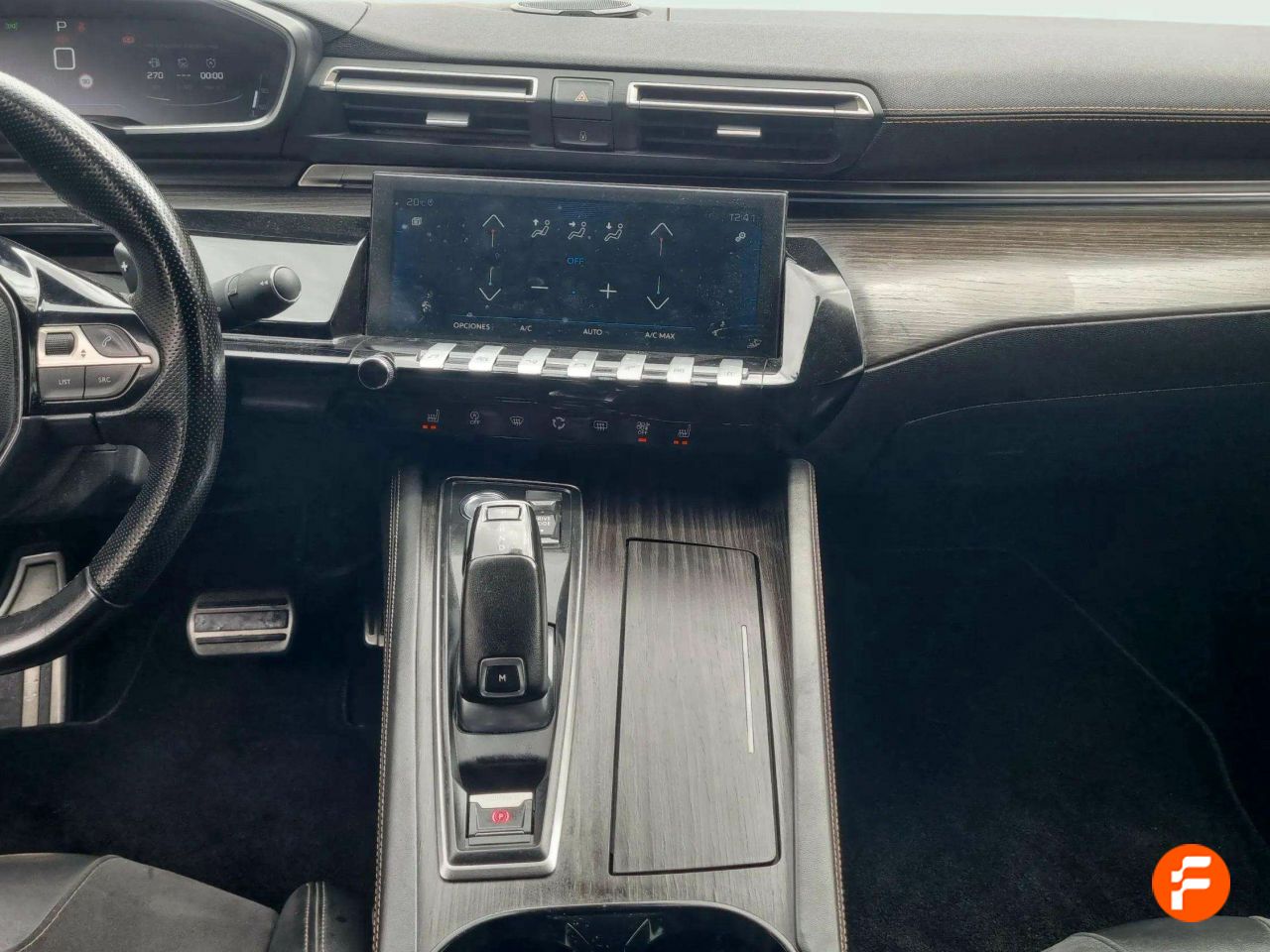 Foto Peugeot 508 8