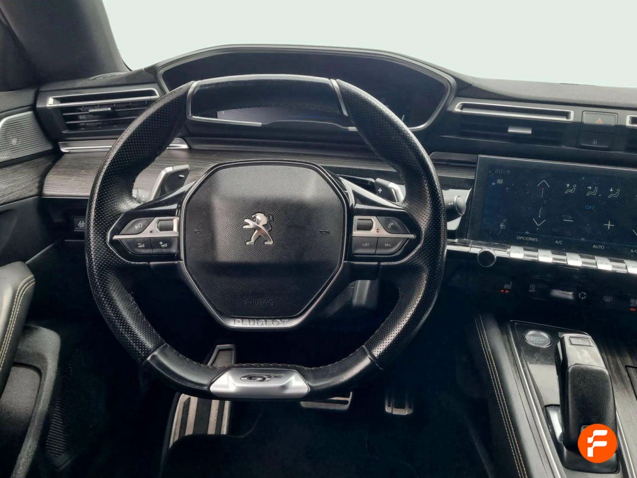 Foto Peugeot 508 9