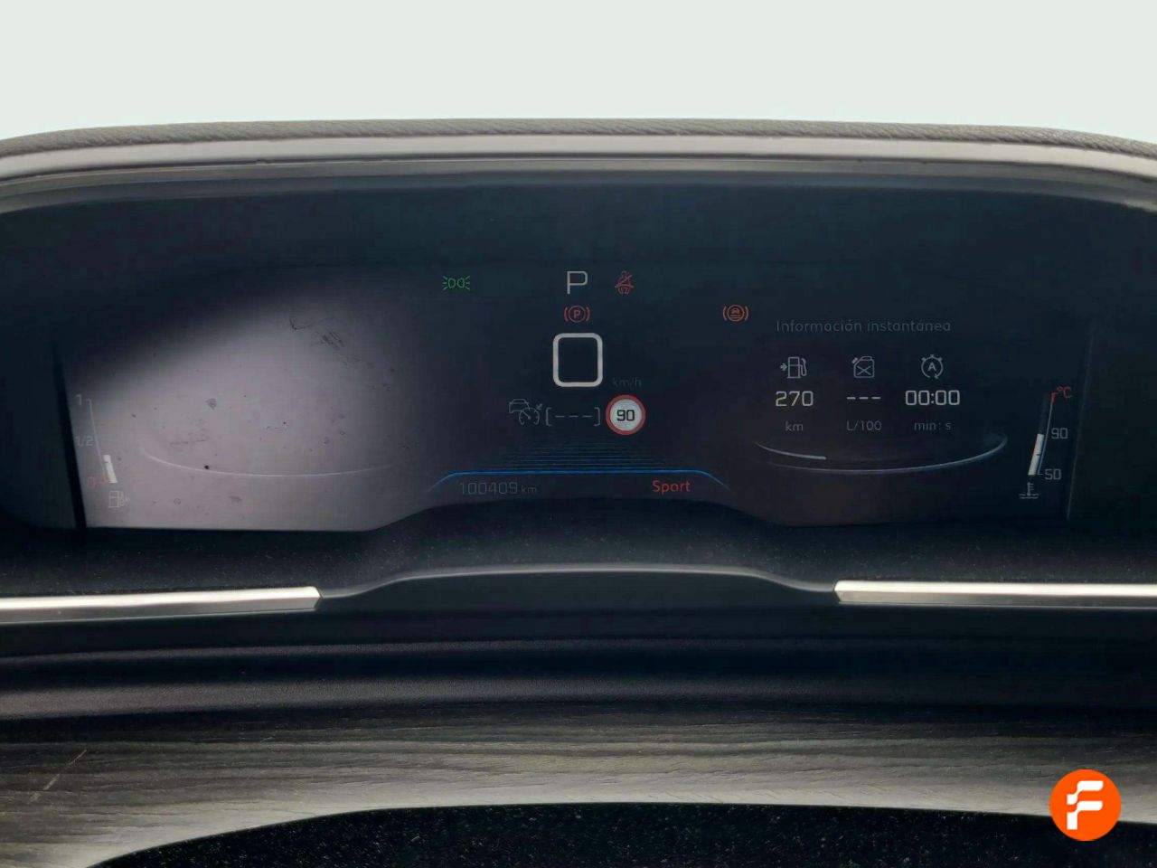 Foto Peugeot 508 10