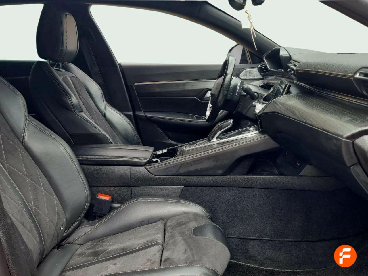 Foto Peugeot 508 11