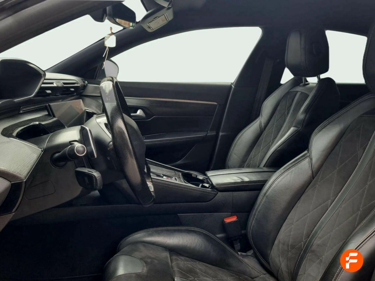 Foto Peugeot 508 12