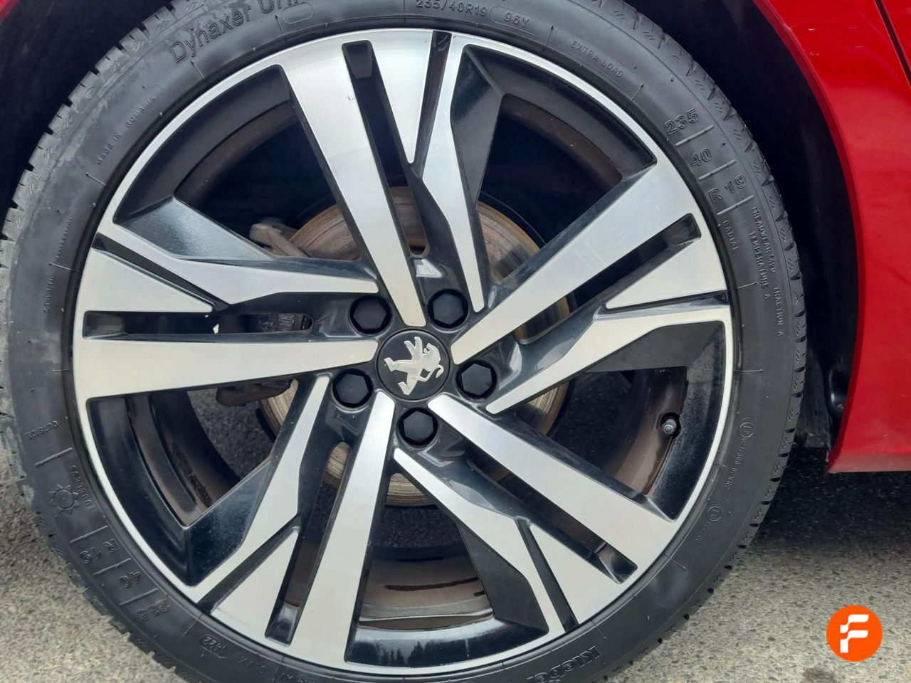Foto Peugeot 508 15