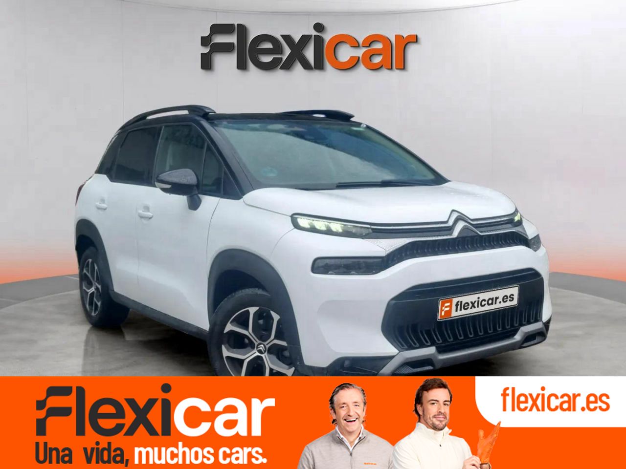 Foto Citroën C3 Aircross 1
