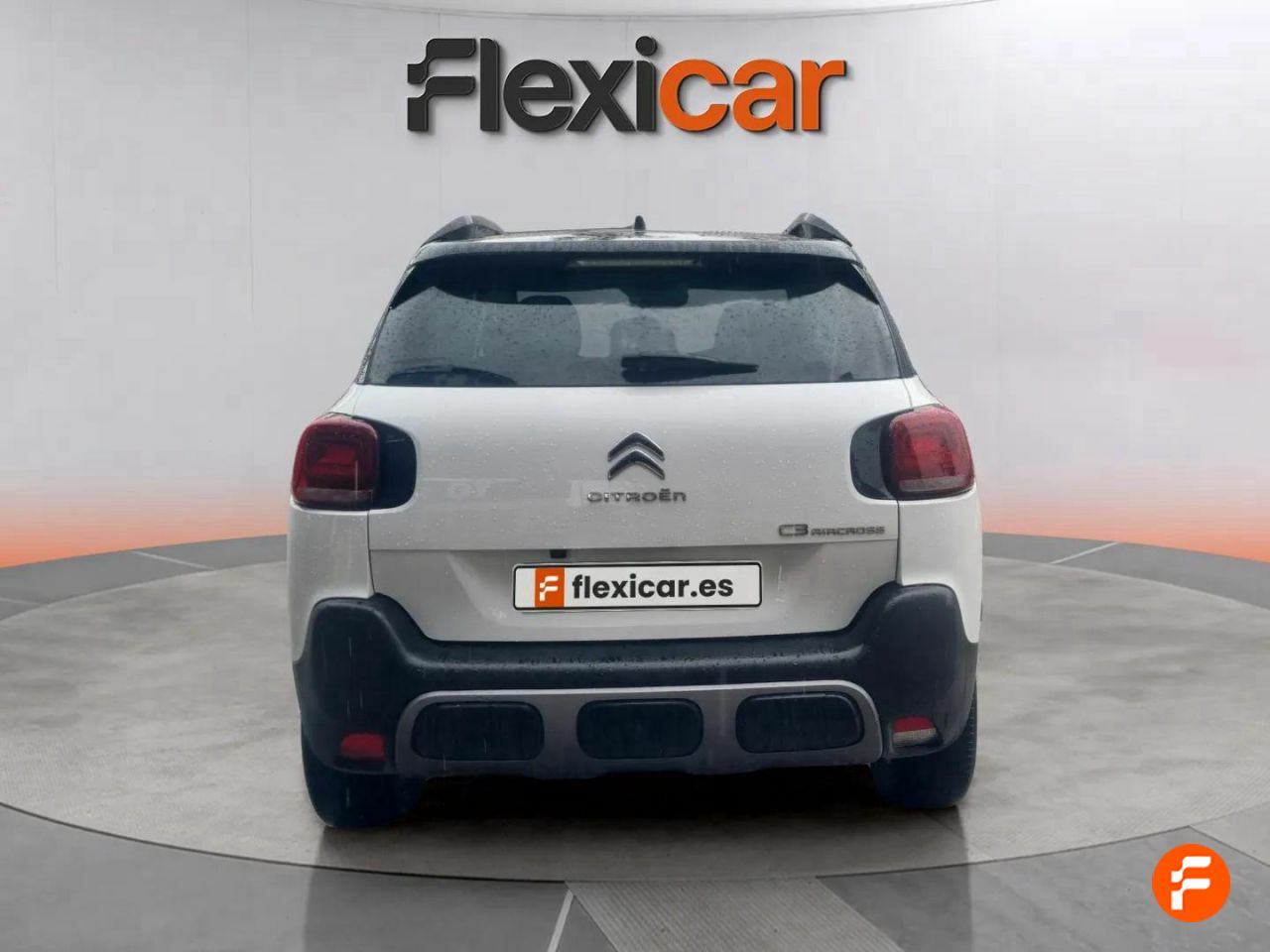 Foto Citroën C3 Aircross 4