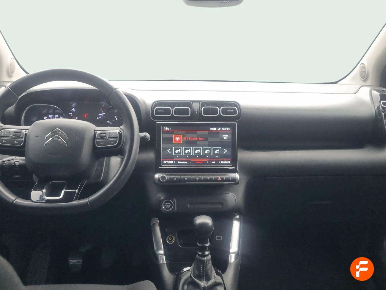 Foto Citroën C3 Aircross 7