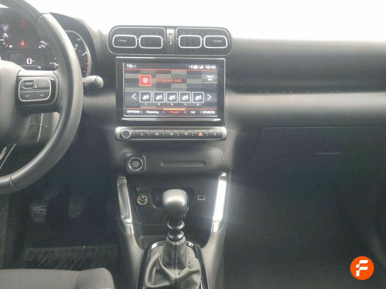 Foto Citroën C3 Aircross 8