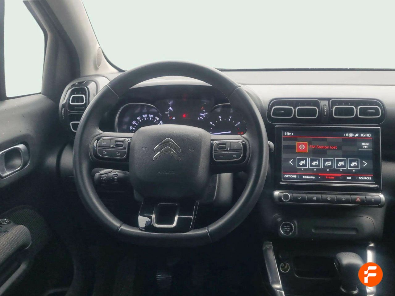Foto Citroën C3 Aircross 9