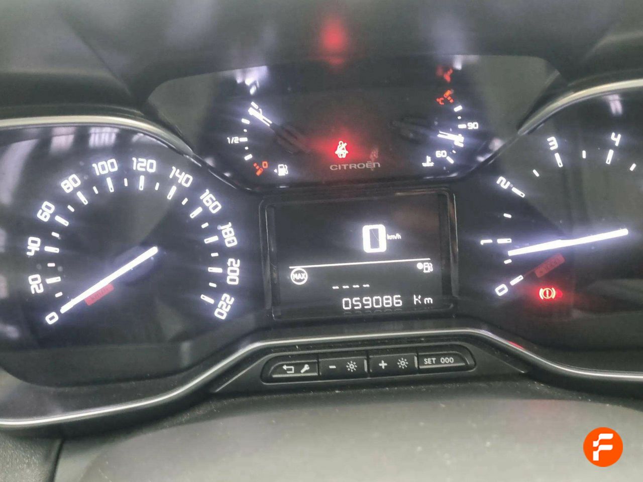 Foto Citroën C3 Aircross 10