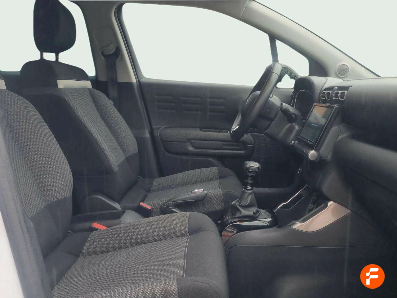 Foto Citroën C3 Aircross 11