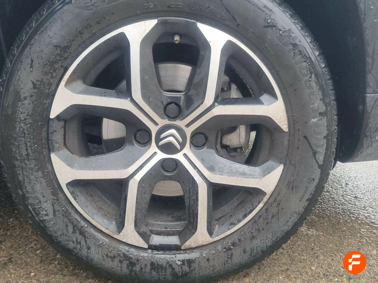 Foto Citroën C3 Aircross 15
