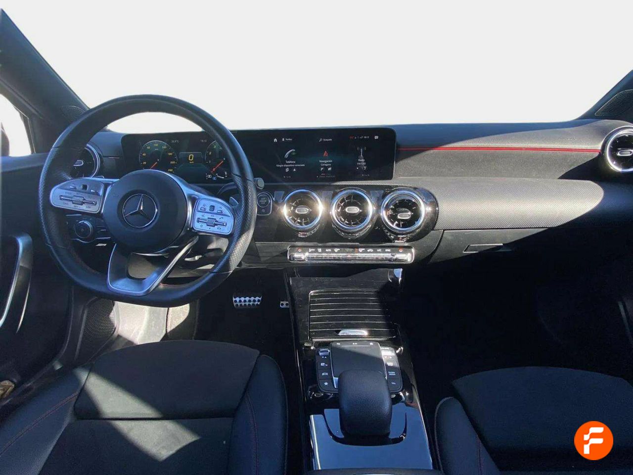 Foto Mercedes-Benz Clase A 7