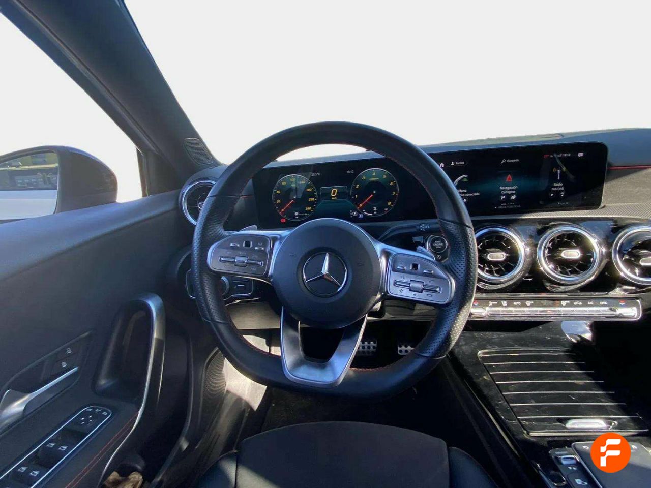 Foto Mercedes-Benz Clase A 9