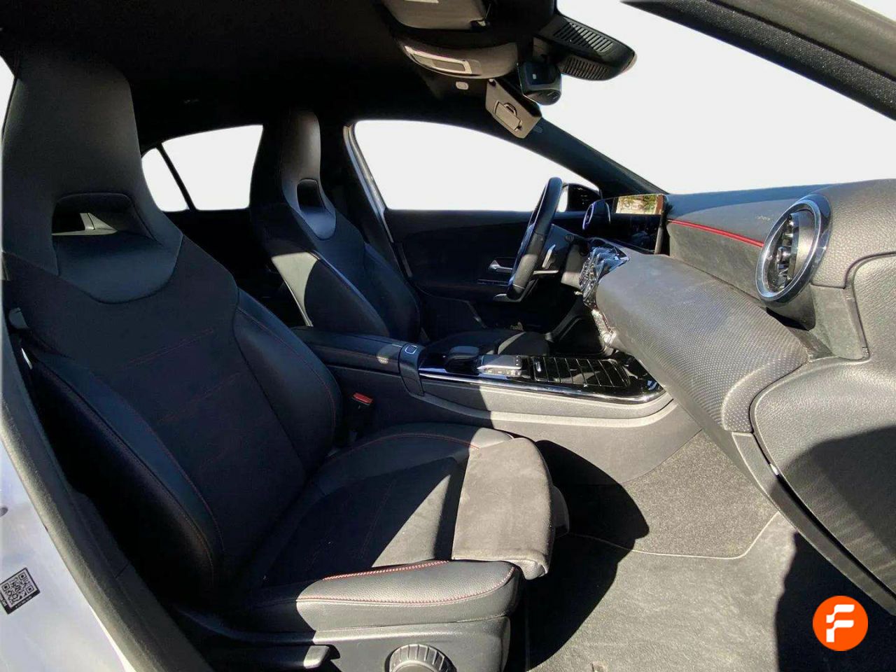 Foto Mercedes-Benz Clase A 10