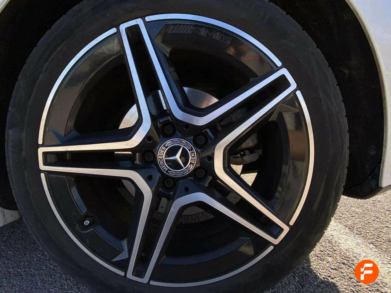 Foto Mercedes-Benz Clase A 14