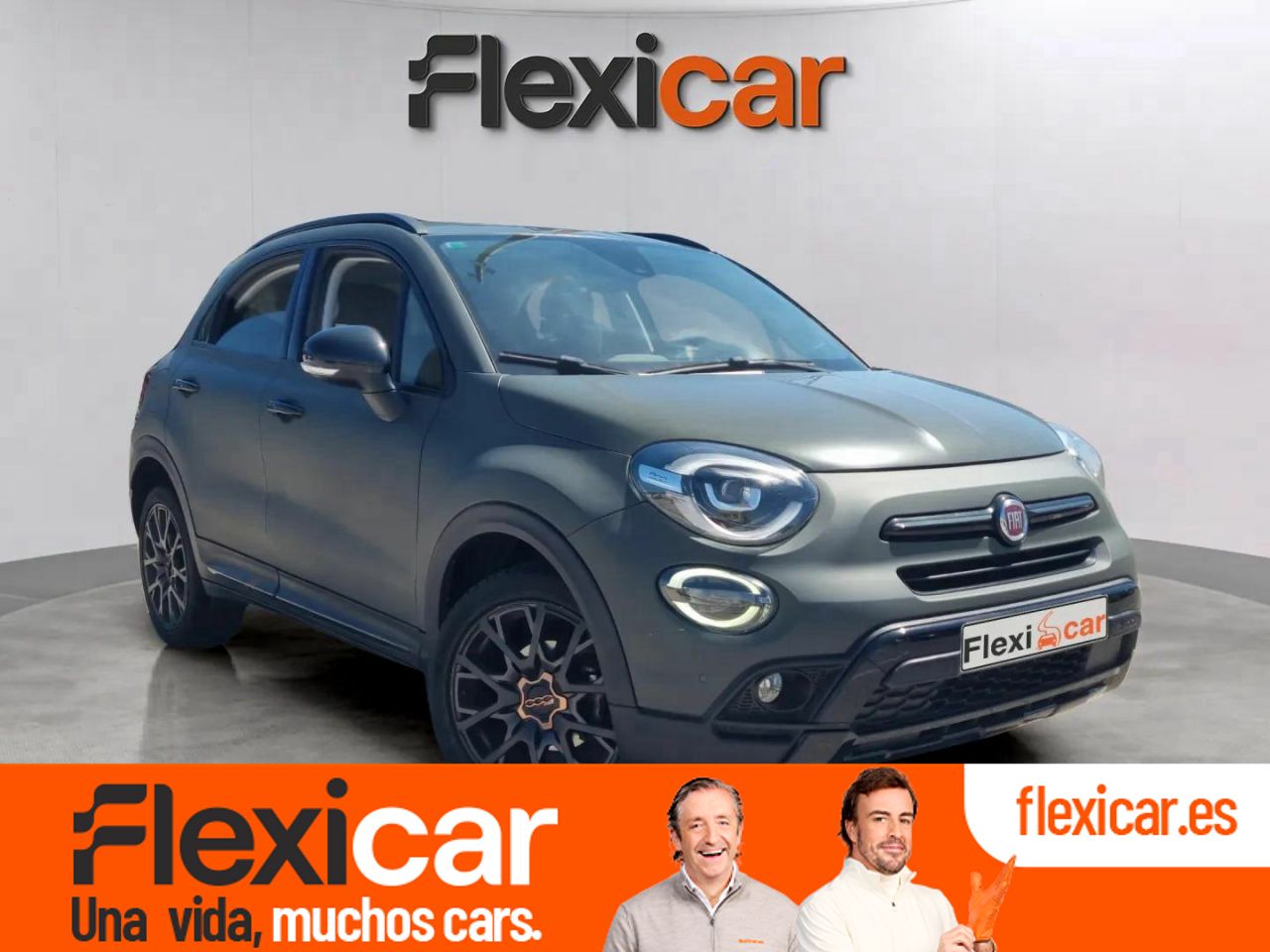 Foto Fiat 500X 1