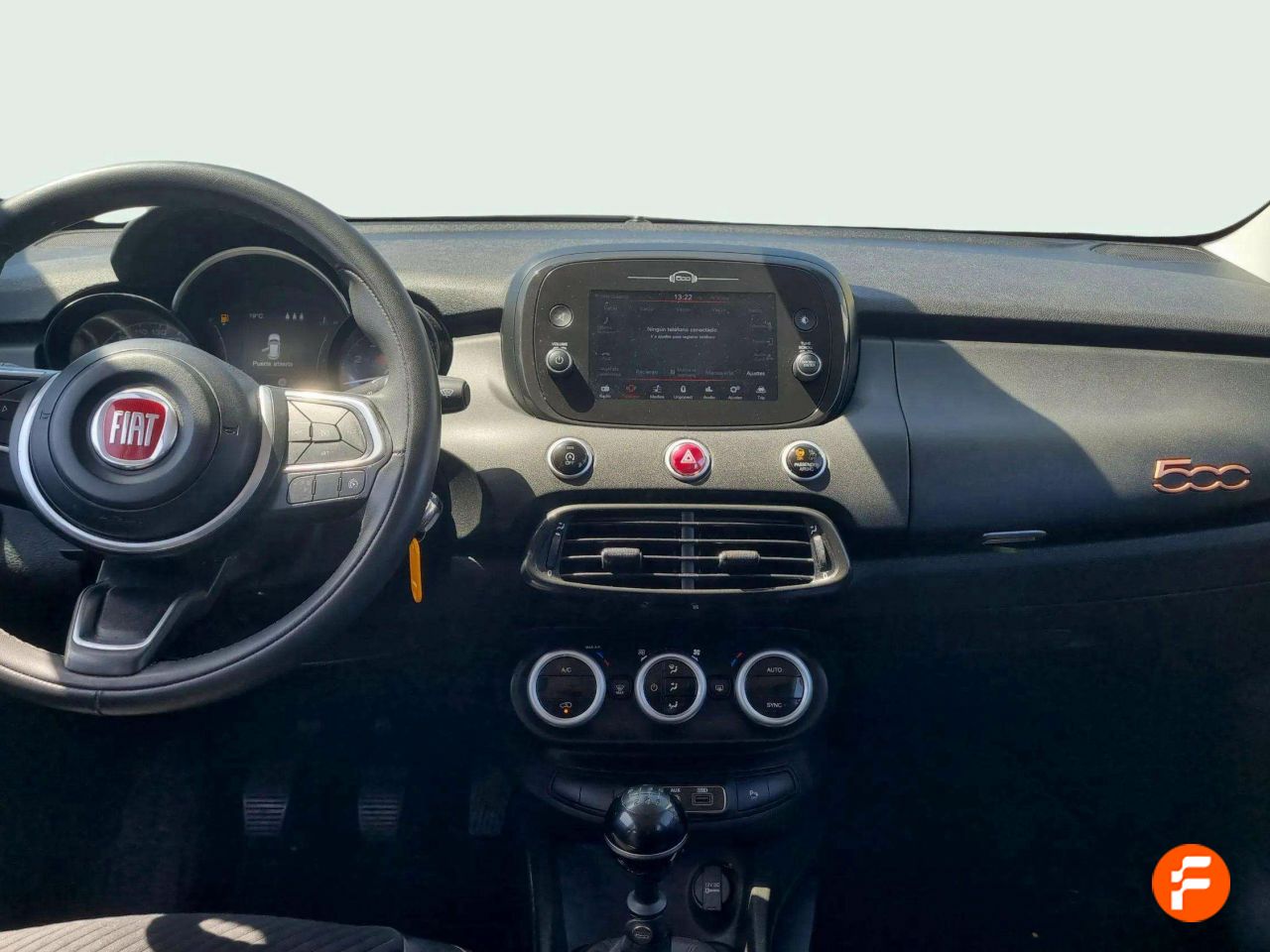 Foto Fiat 500X 7