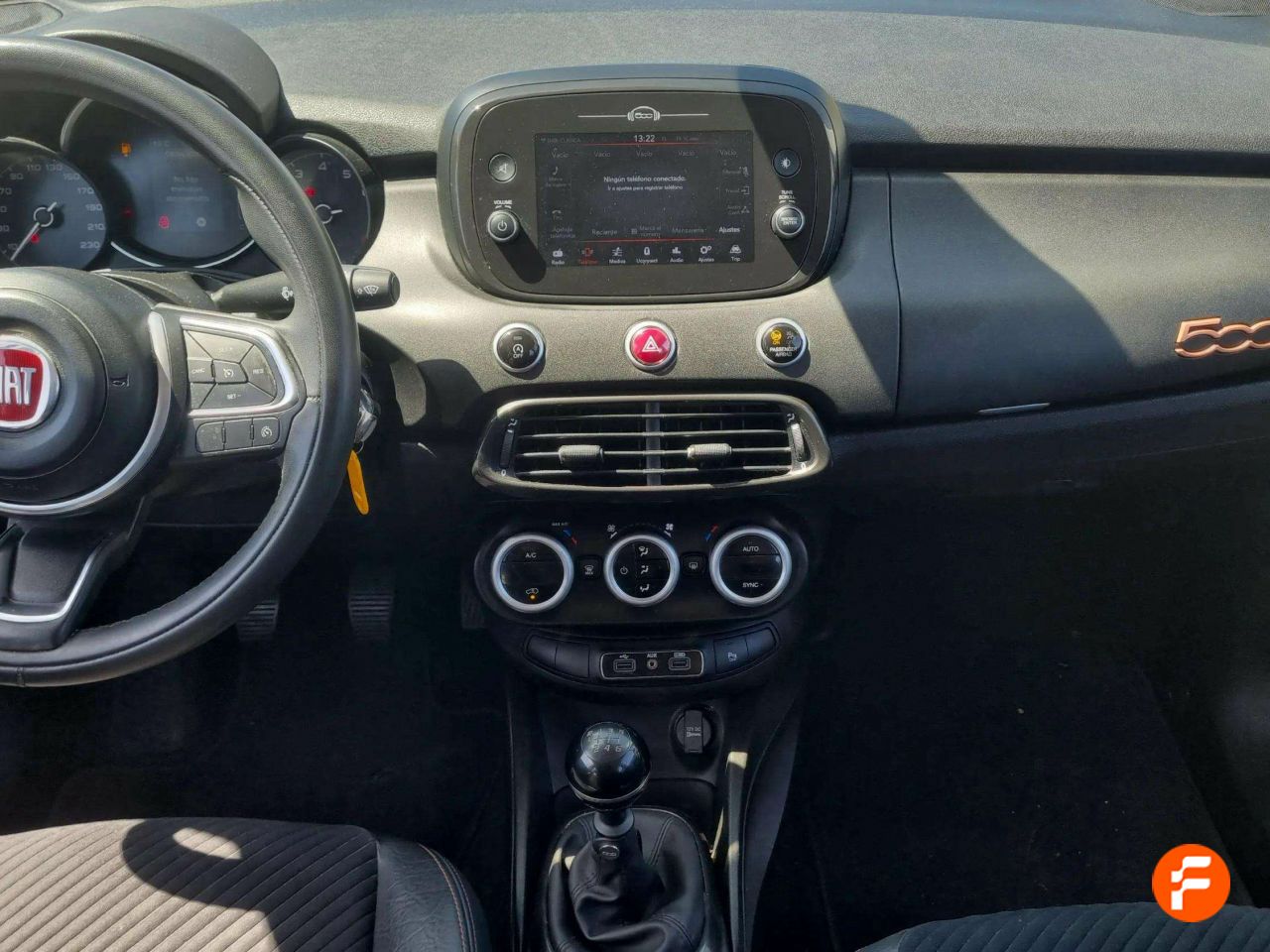 Foto Fiat 500X 8