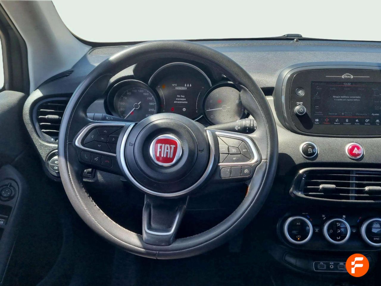 Foto Fiat 500X 9