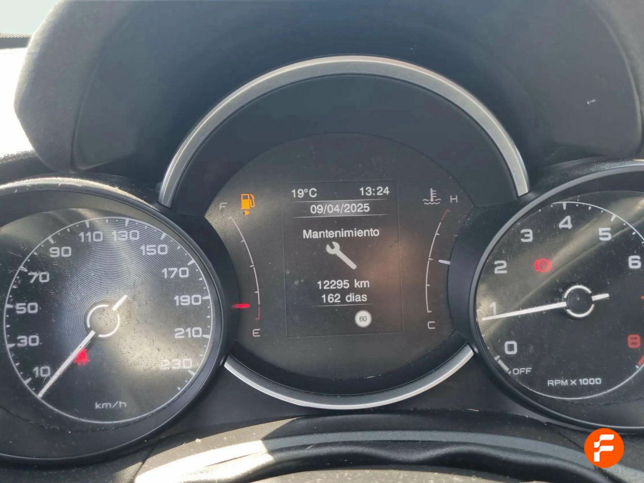 Foto Fiat 500X 10