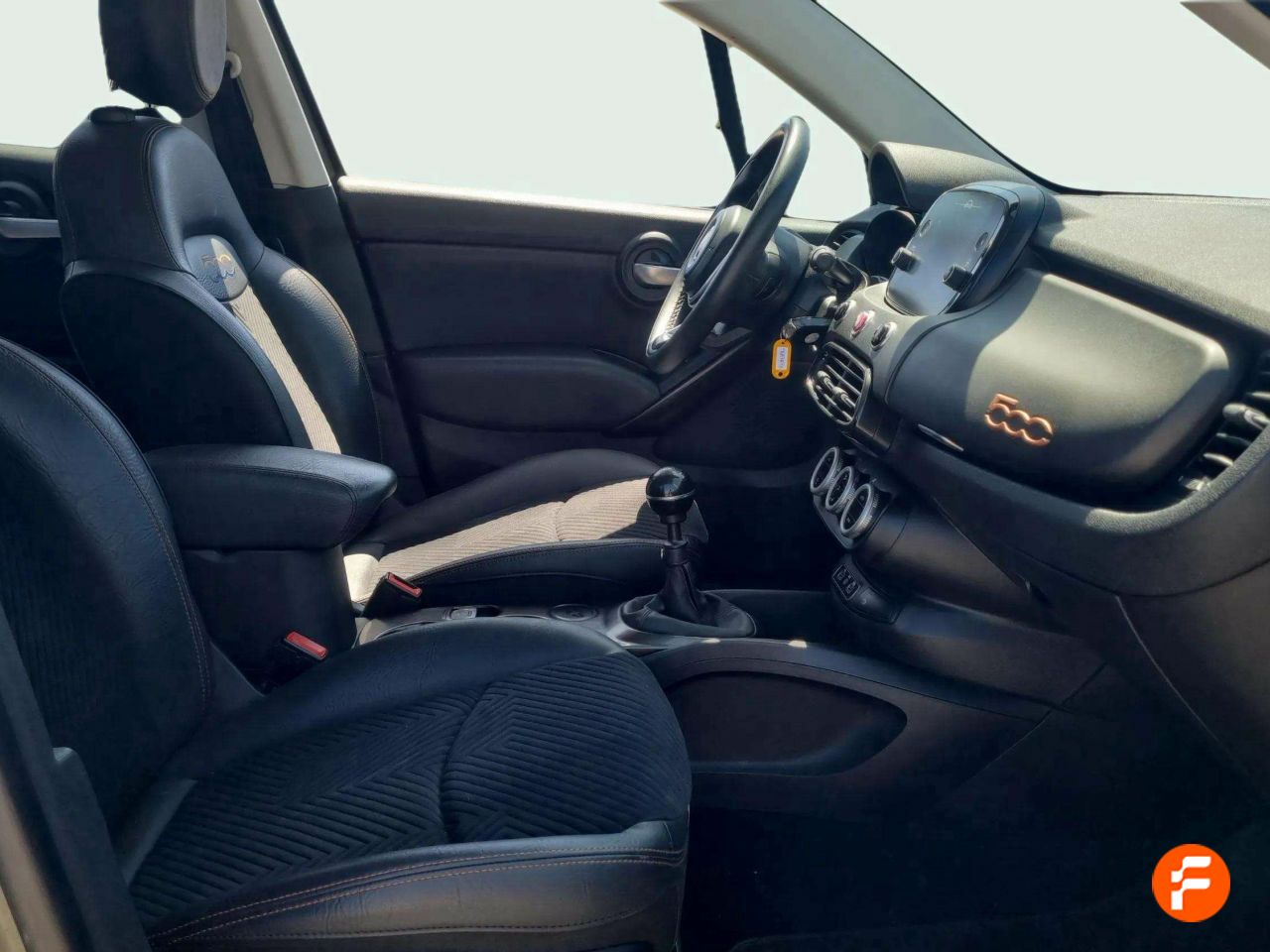 Foto Fiat 500X 11
