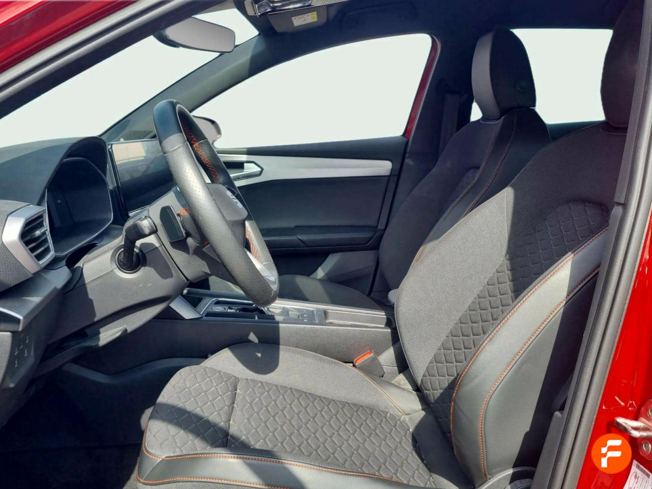 Foto Seat León 9
