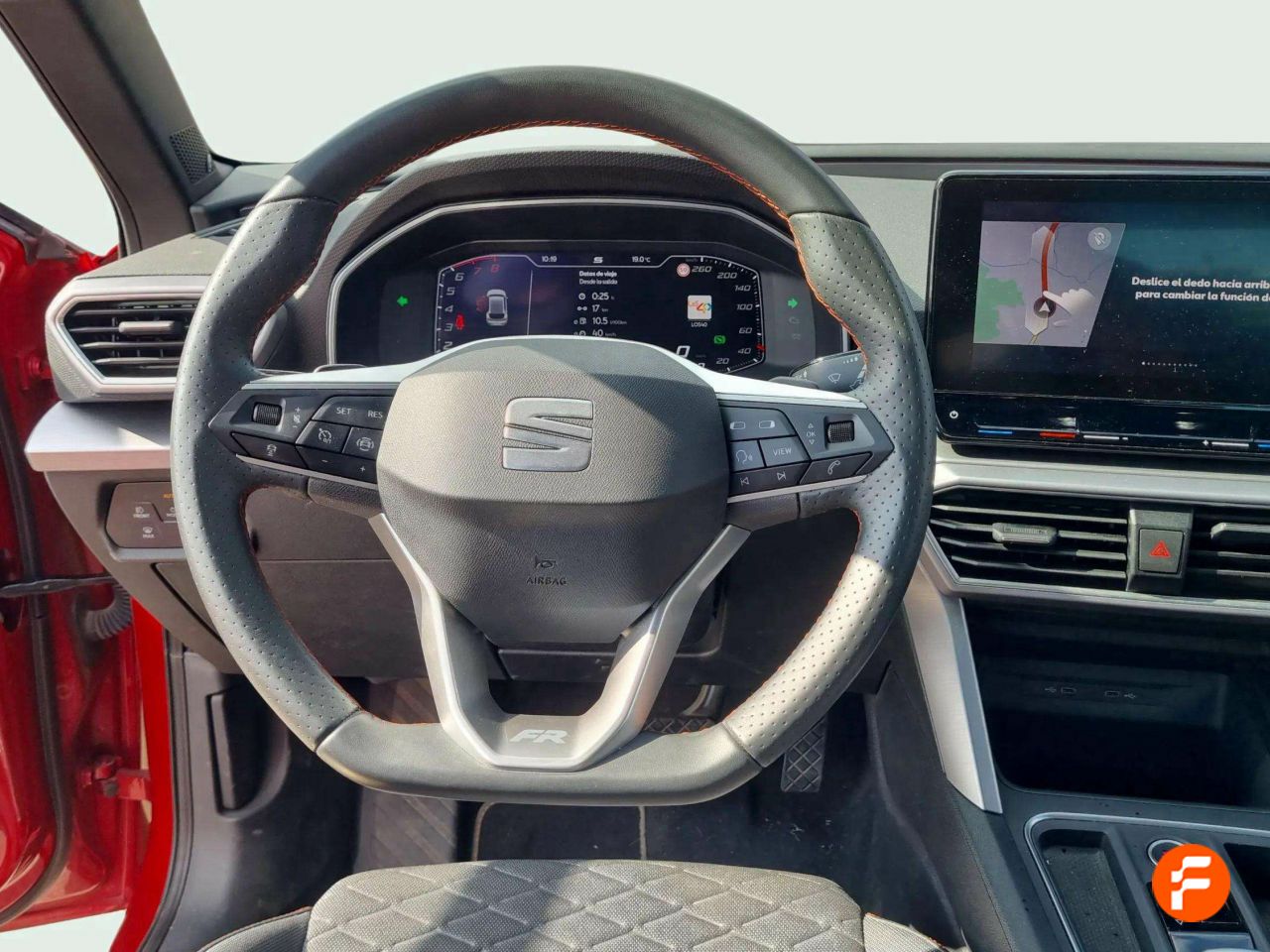 Foto Seat León 12