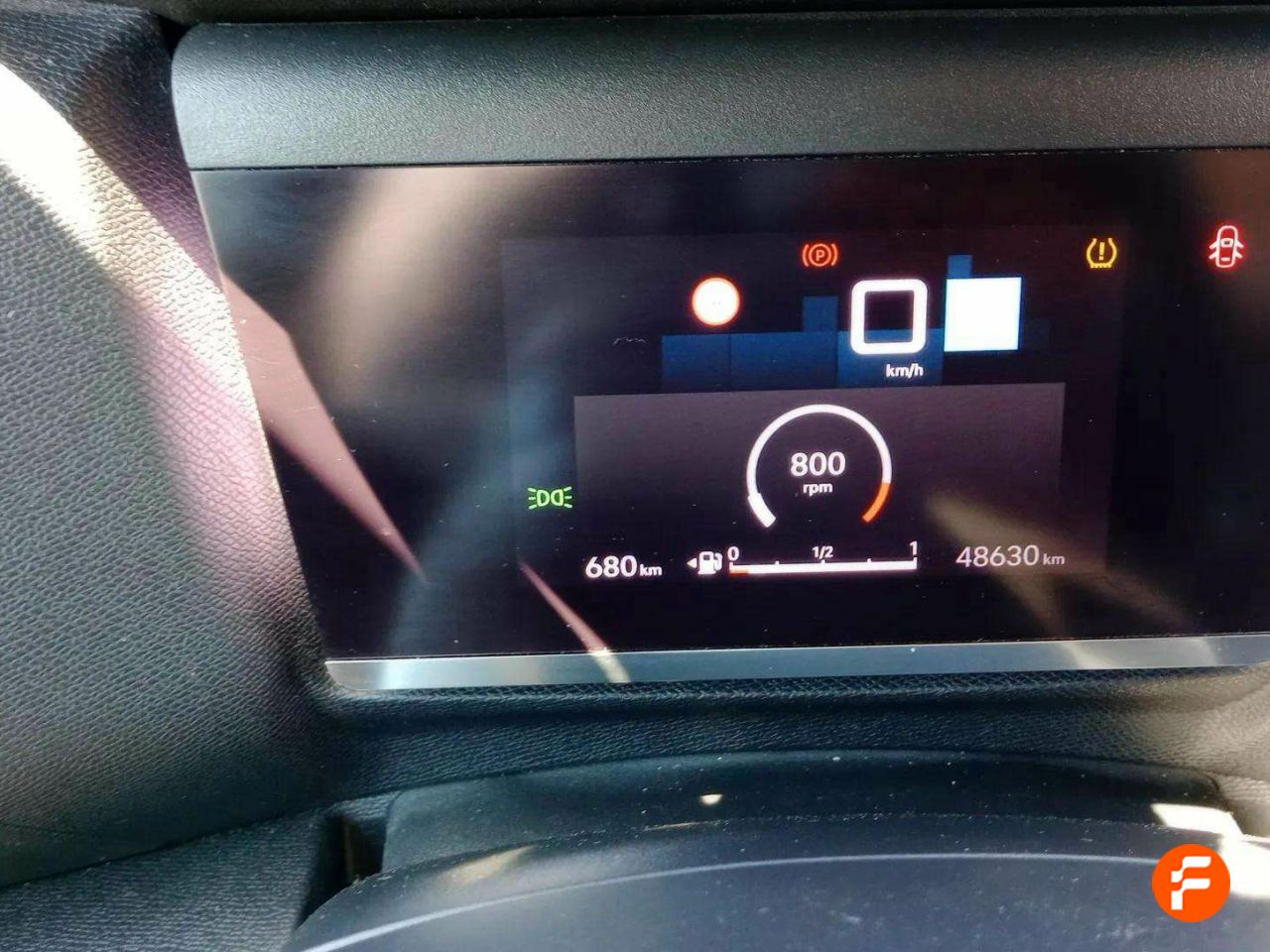 Foto Citroën C4 10