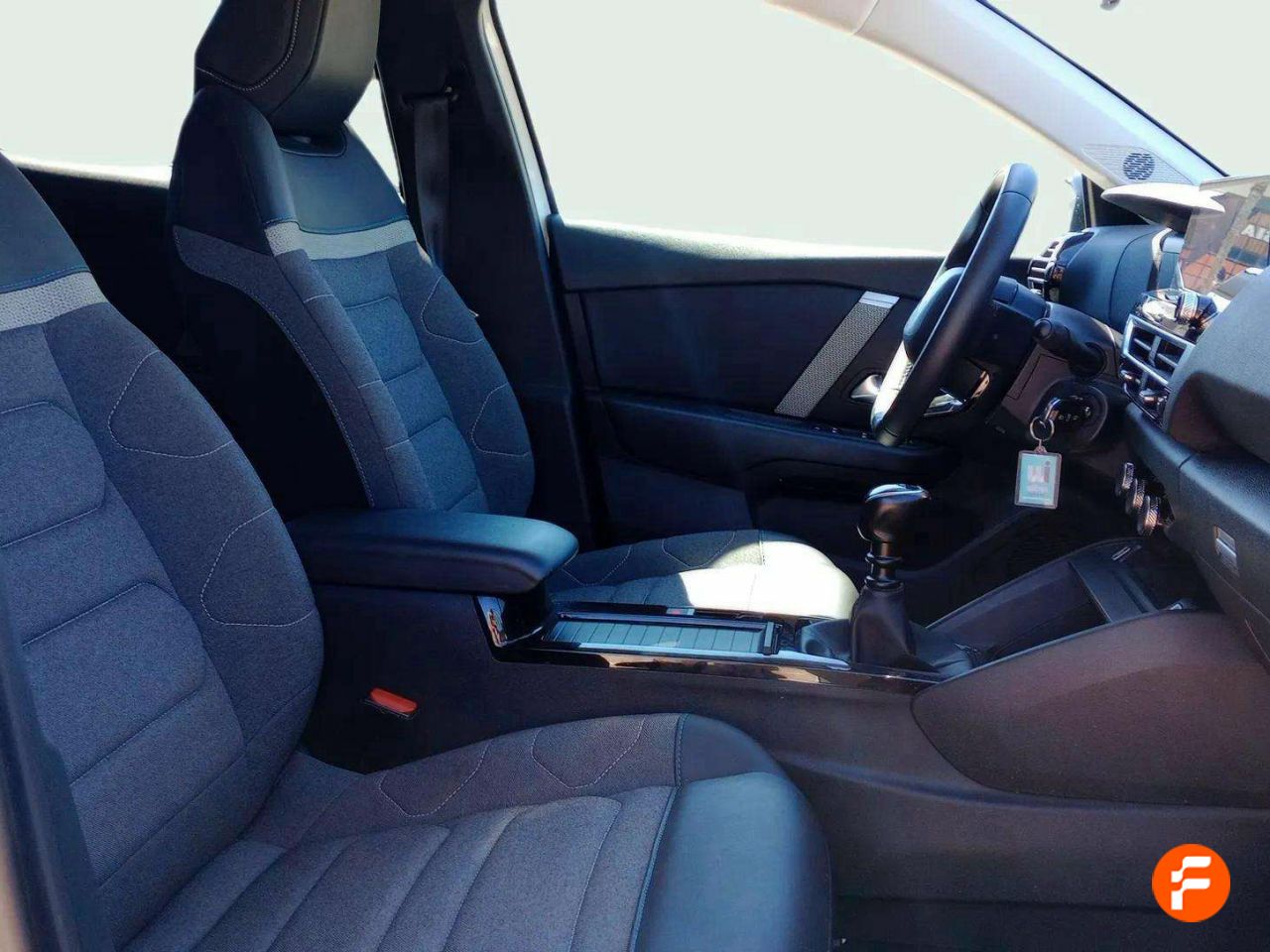 Foto Citroën C4 11