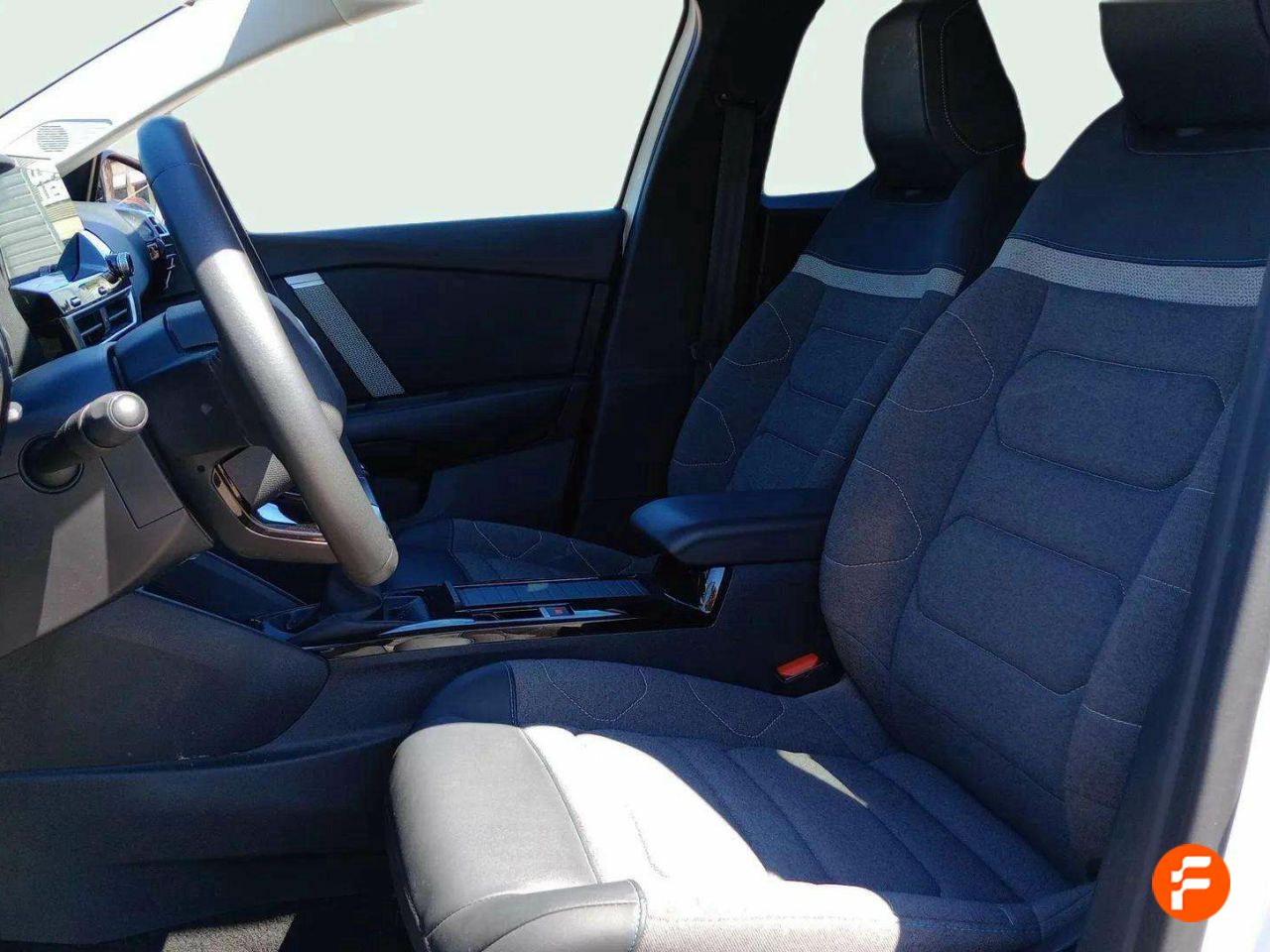 Foto Citroën C4 12