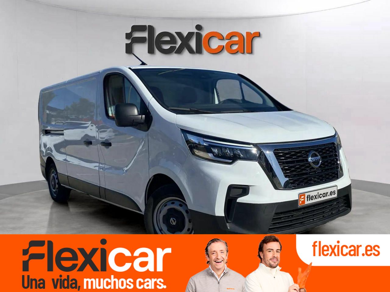 Foto Nissan Primastar 1
