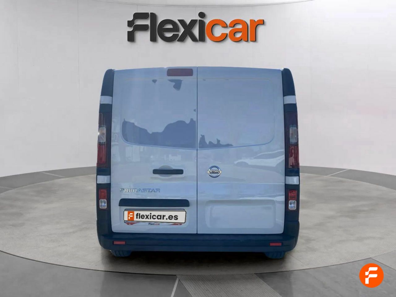 Foto Nissan Primastar 4