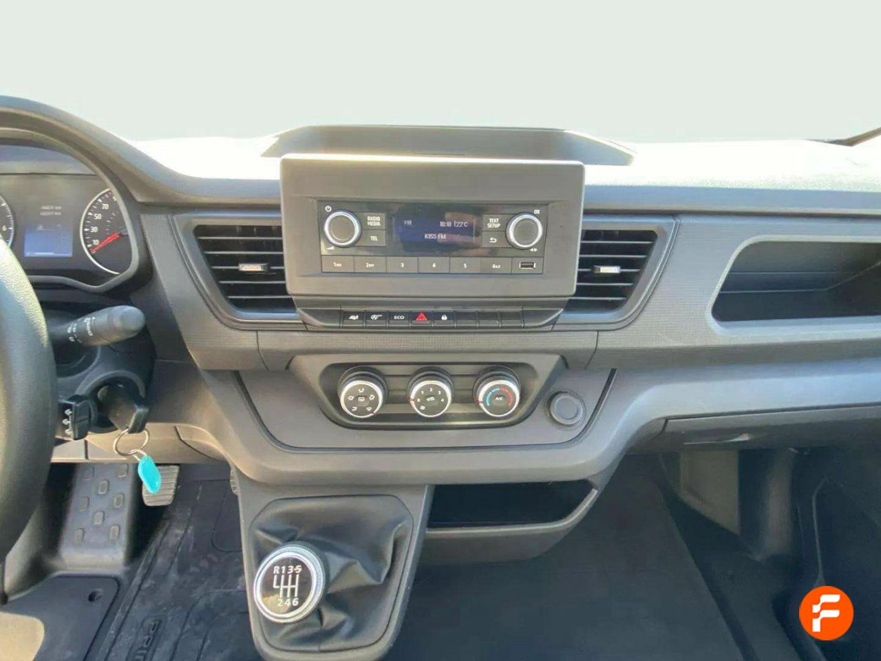 Foto Nissan Primastar 8