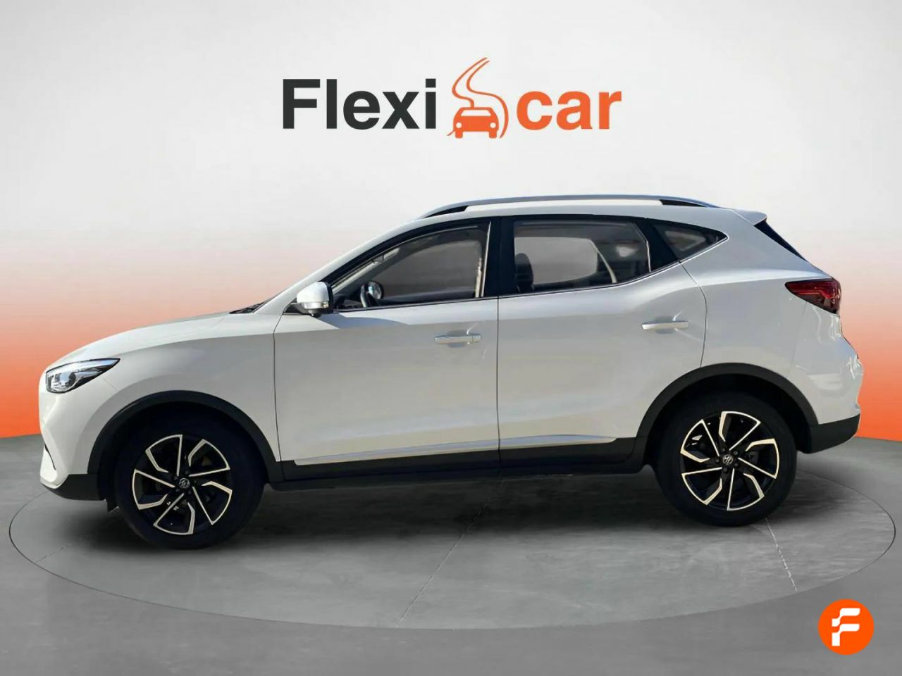 Foto MG ZS 3