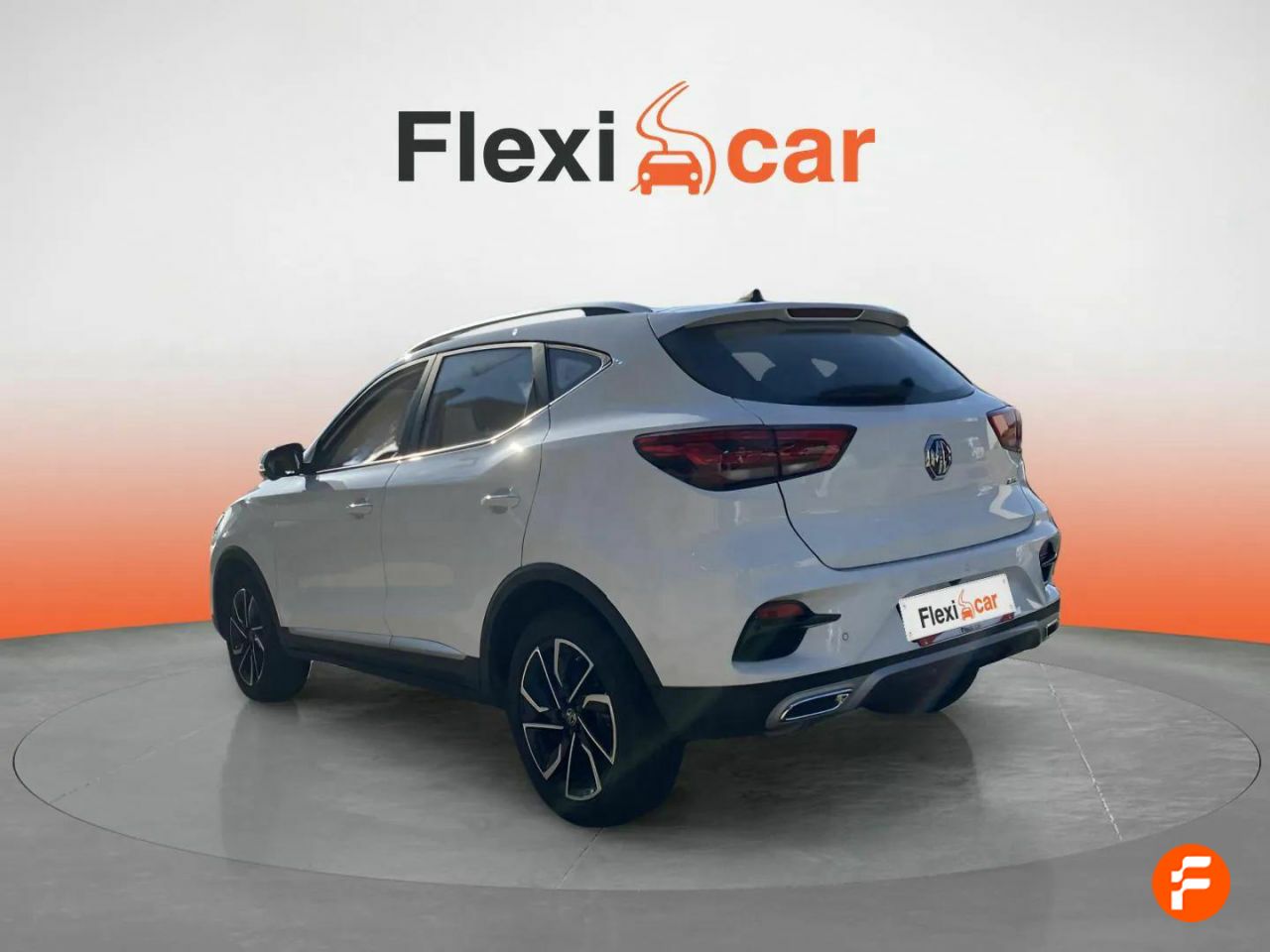 Foto MG ZS 4