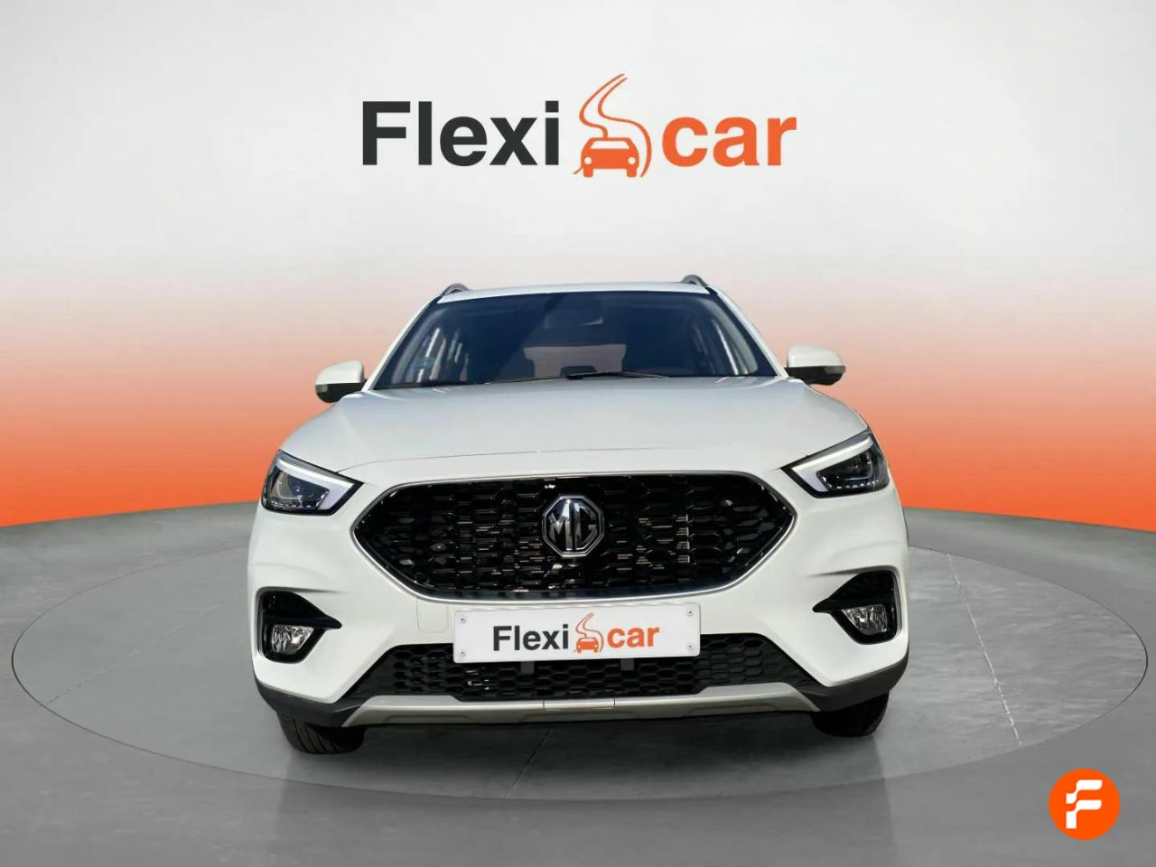 Foto MG ZS 8