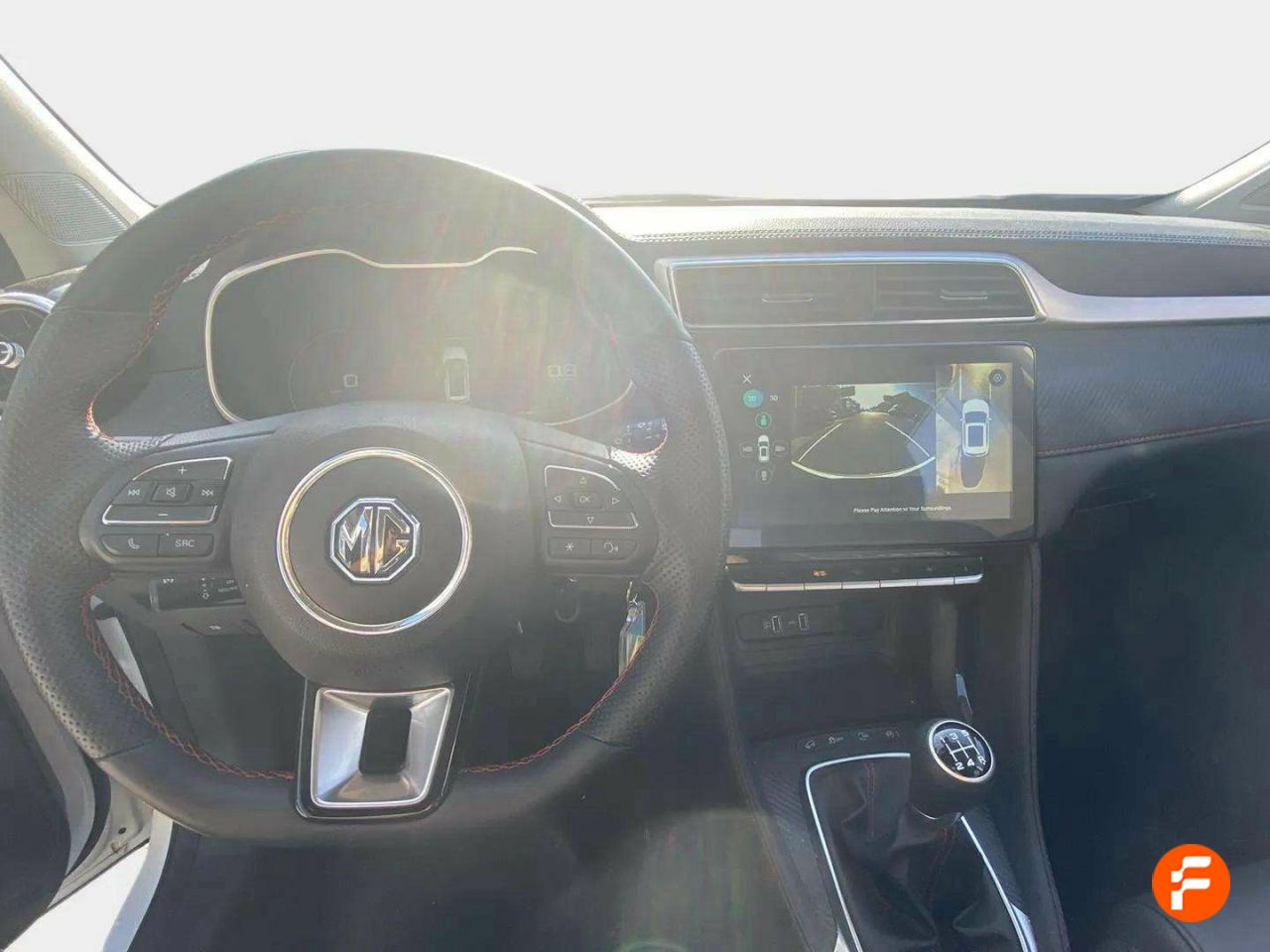 Foto MG ZS 9