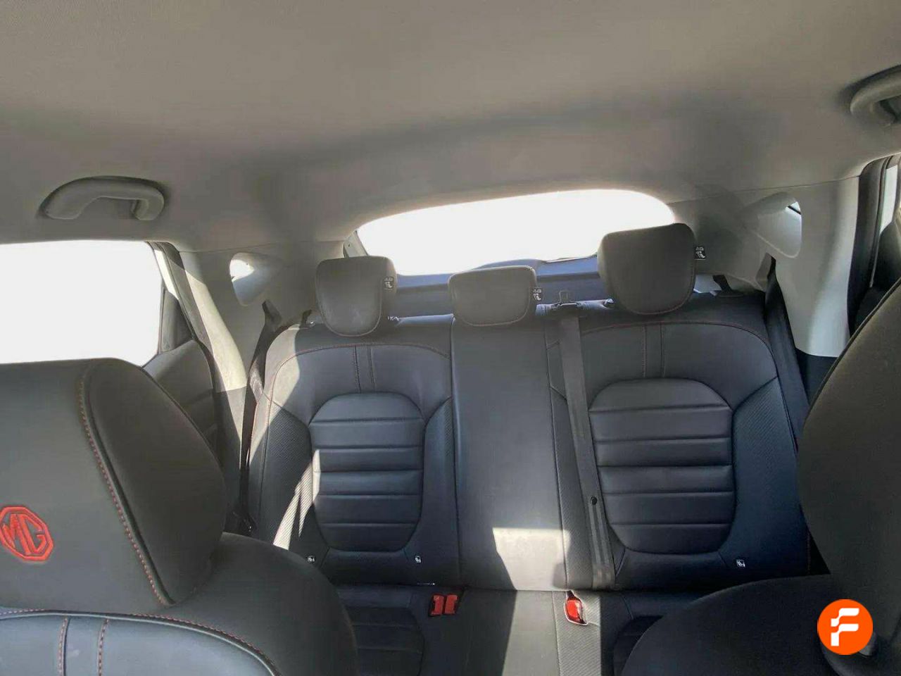 Foto MG ZS 15