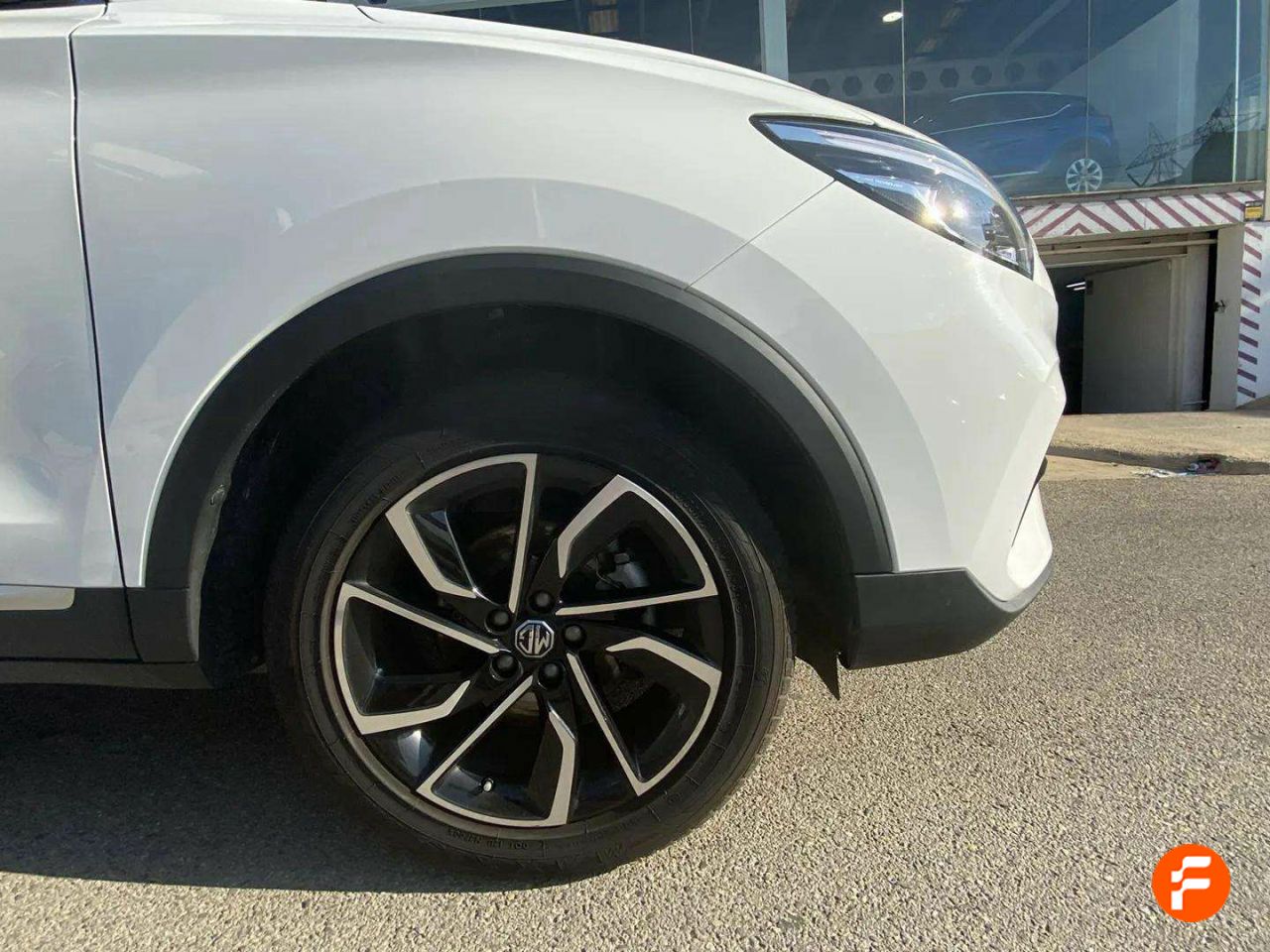 Foto MG ZS 17