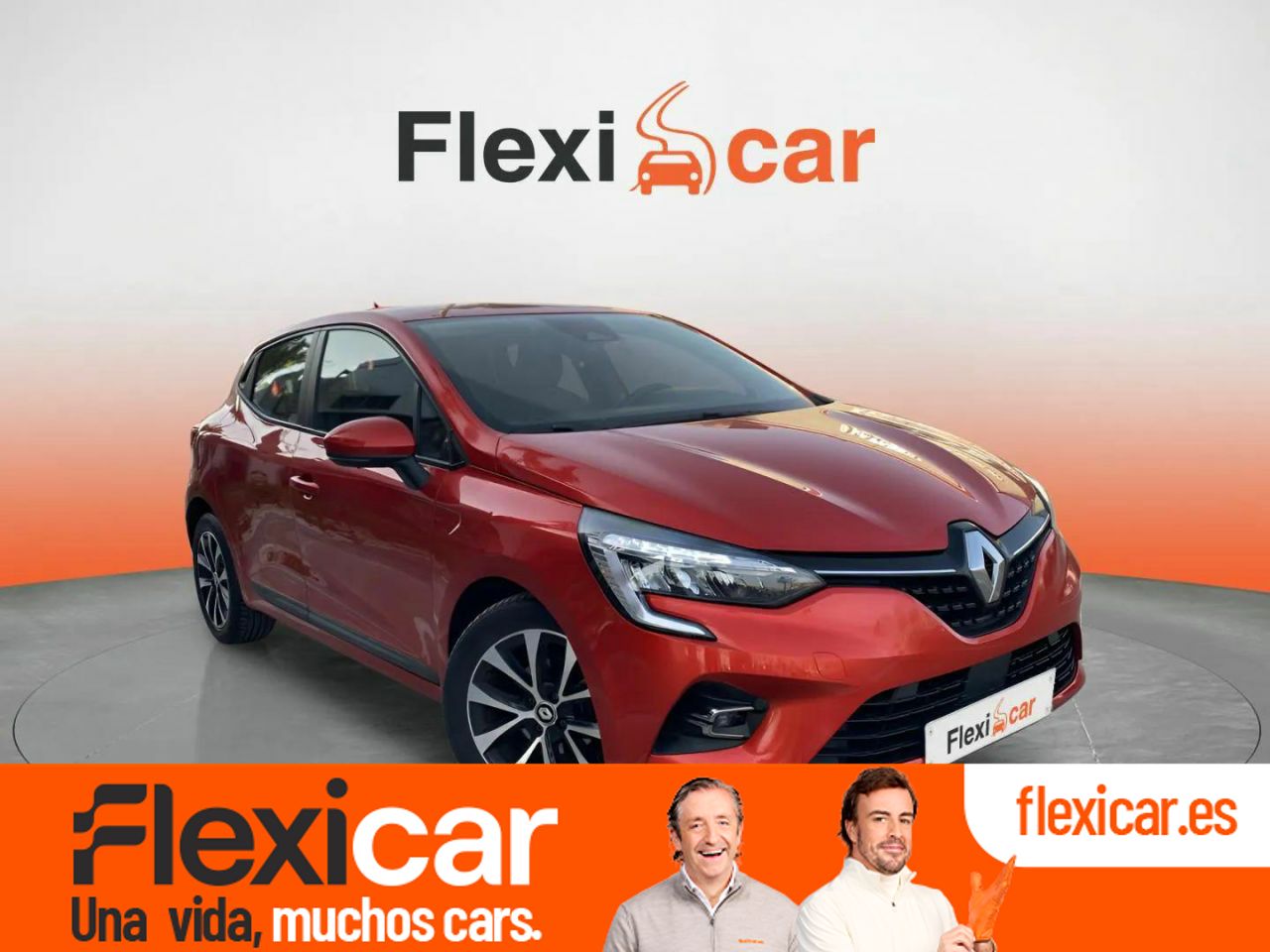 Foto Renault Clio 1