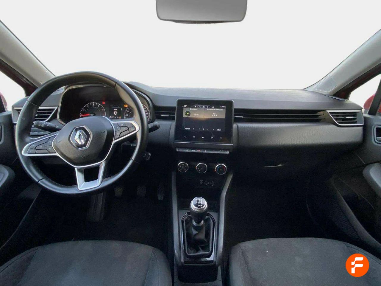 Foto Renault Clio 5