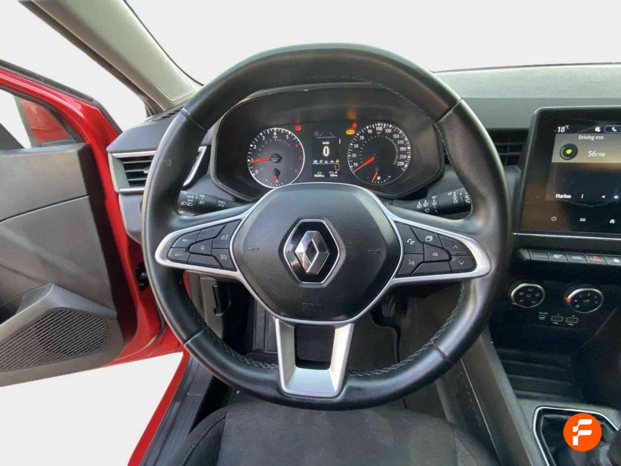 Foto Renault Clio 8