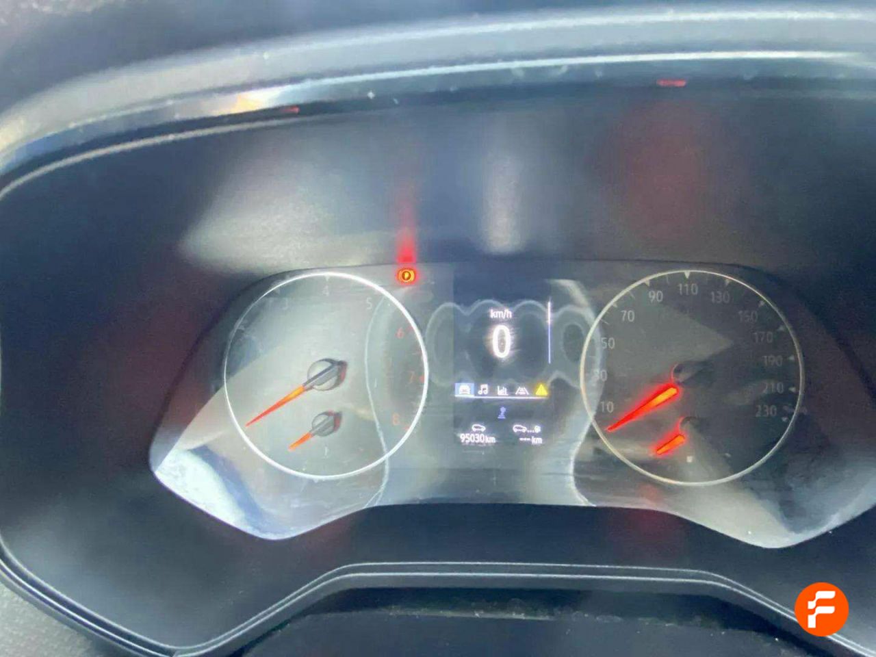 Foto Renault Clio 9