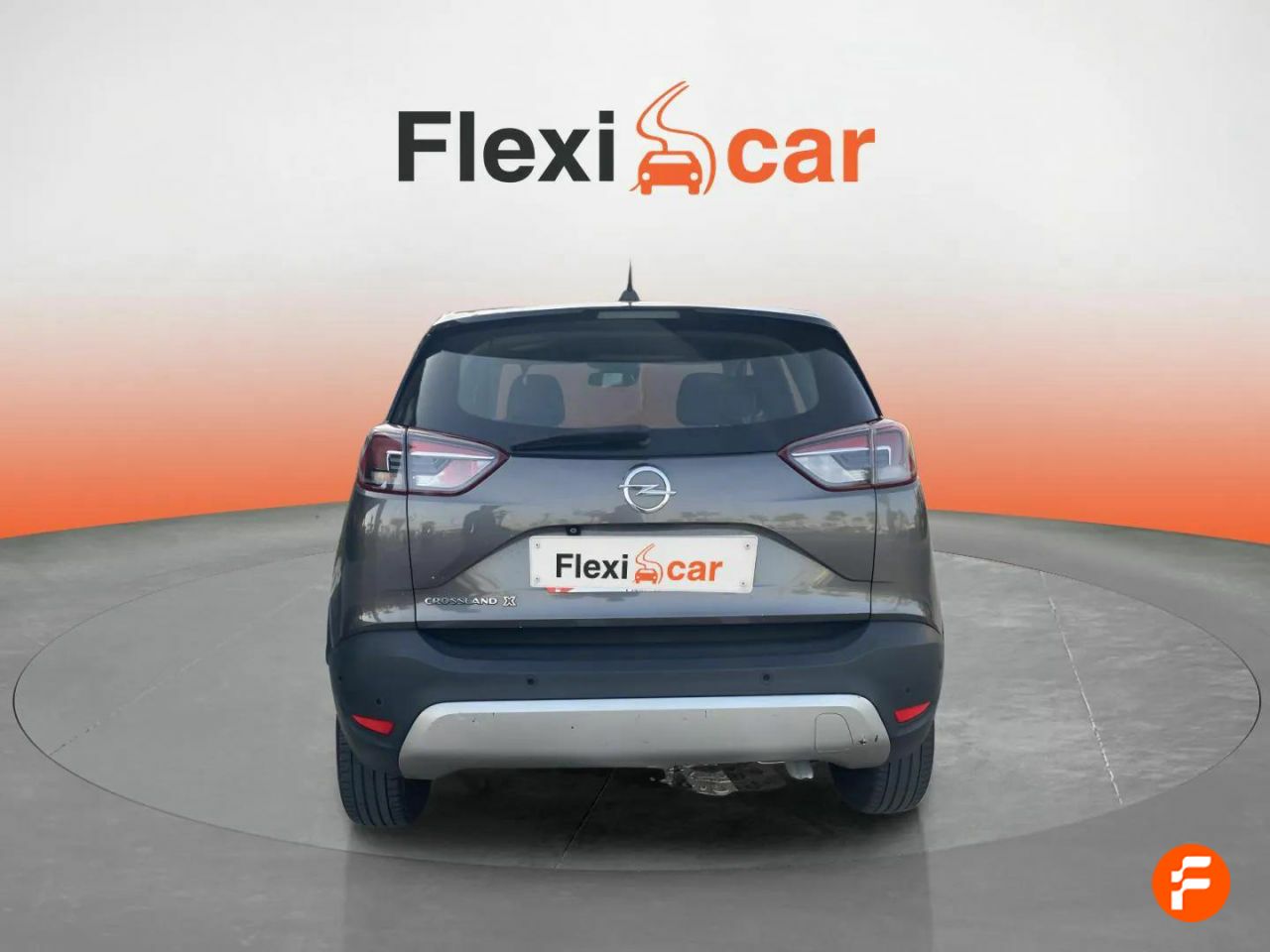 Foto Opel Crossland X 4