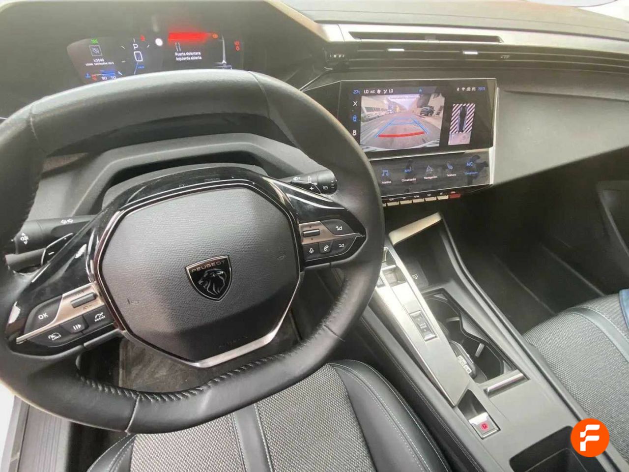 Foto Peugeot 308 10
