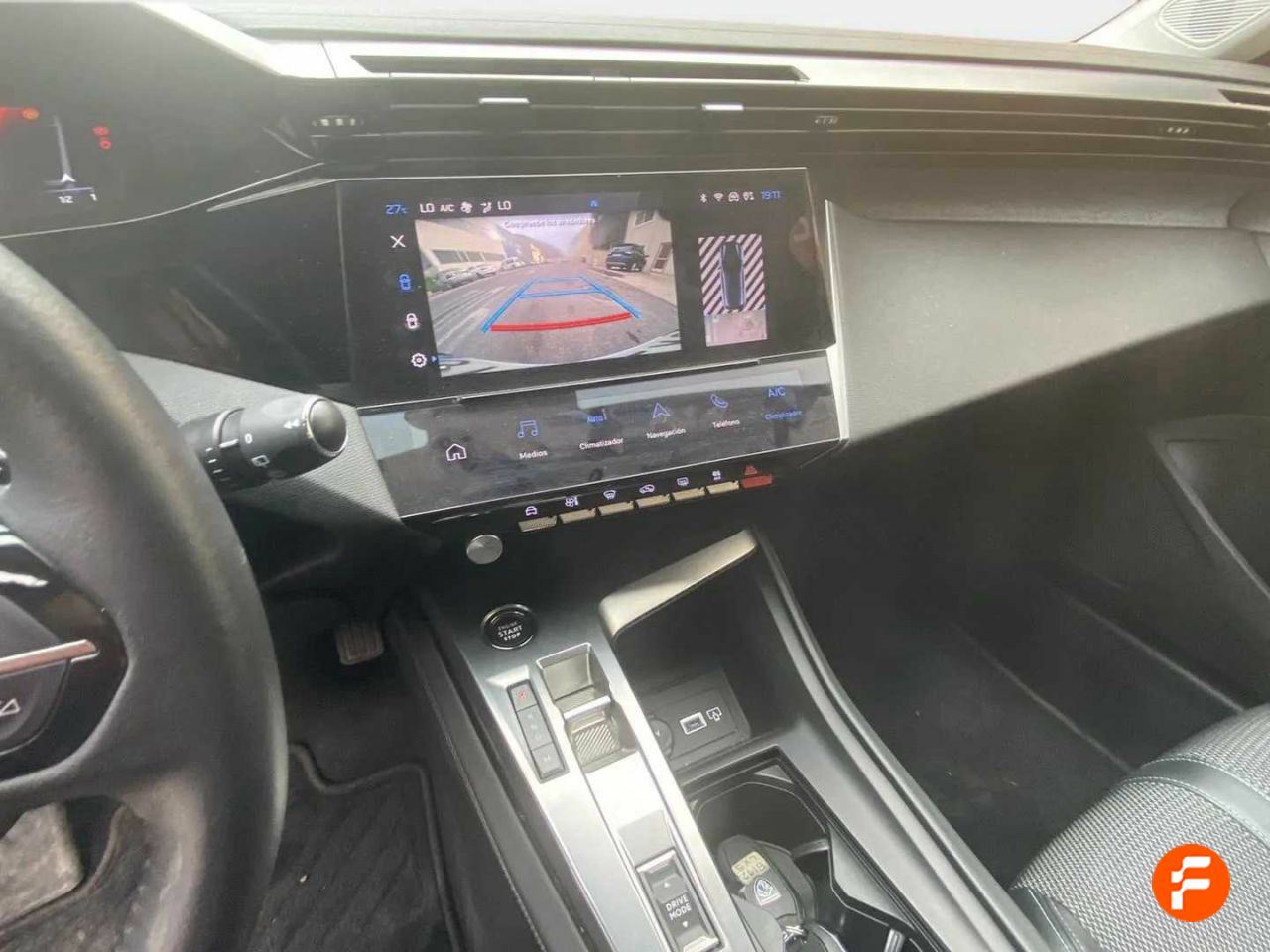 Foto Peugeot 308 11